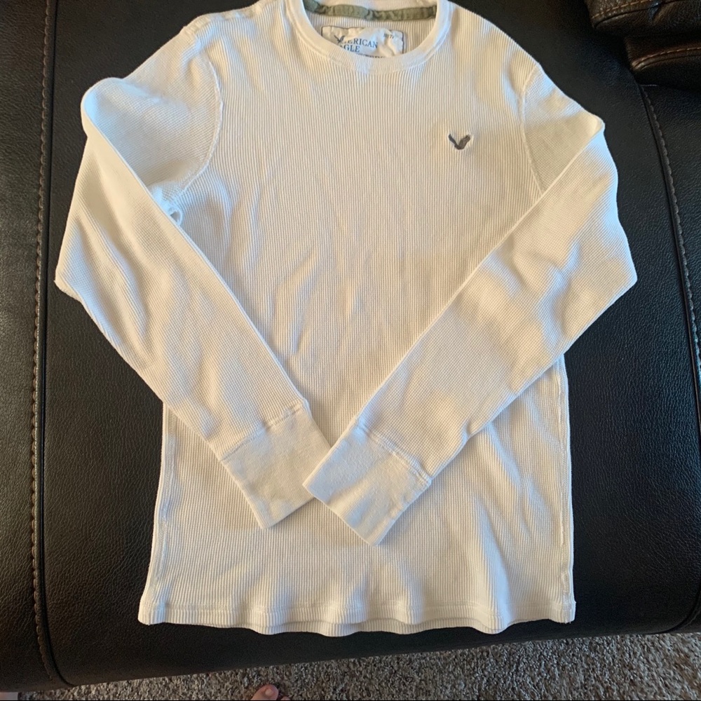 Men’s American Eagle Long-Sleeve